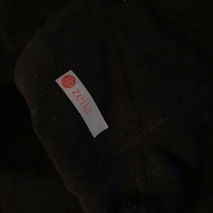 Women’s Zella cropped legging